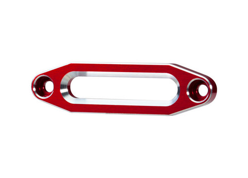 Traxxas Fairlead, Winch, Aluminum Red