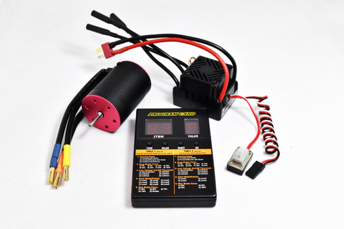 Ace Power 3000KV/60amp G2 ESC 3652SL