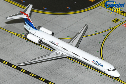 GeminiJets 1:400 Delta Air MD-88 Colours