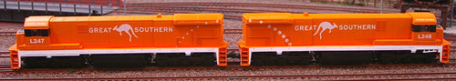 Frateschi HO Great Southern L247