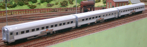 Frateschi HO Great Southern Sleeper Car