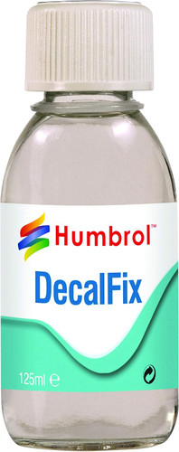 Humbrol Acrylic Decalfix 125ml