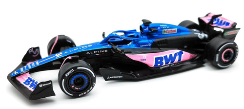 Bburago 1:43 '23 F1 Renault #31 Ocan