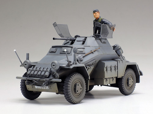 Tamiya 1:35 Sd.Kfz. 222 Leichter Panz