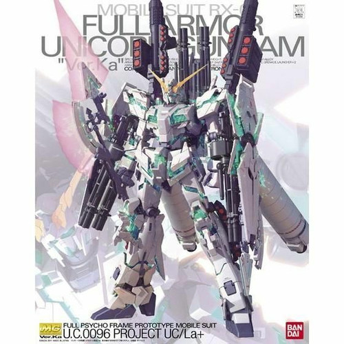 Bandai RX-0 Full Armor Unicorn Ver.Ka