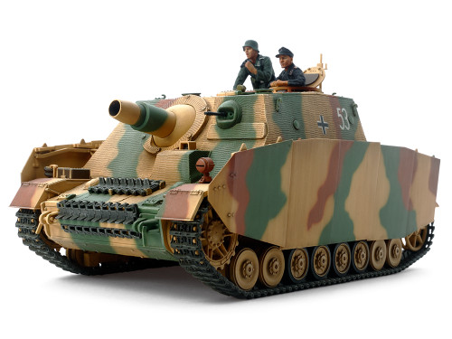 Tamiya 1:35 Sd.Kfz.166 Sturmpanzer IV