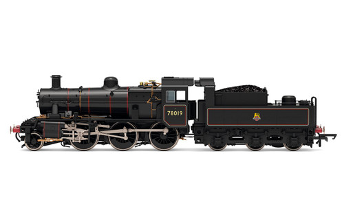 Hornby OO BR Standard 2MT Early