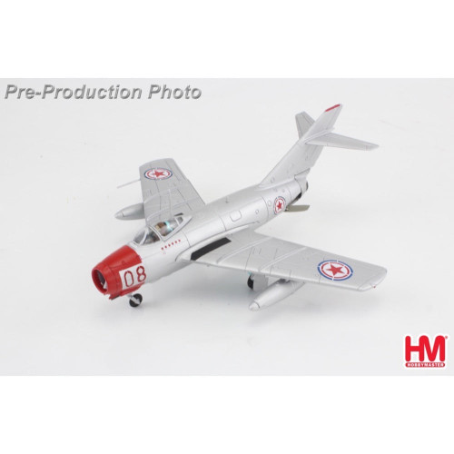 Hobby Master 1:72 MiG-15bis Red 08