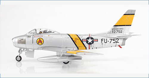 Hobby Master 1:72 F-86E Sabre George Davis