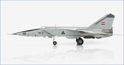 Hobby Master 1:72 MiG-25RBT Iraqi AF