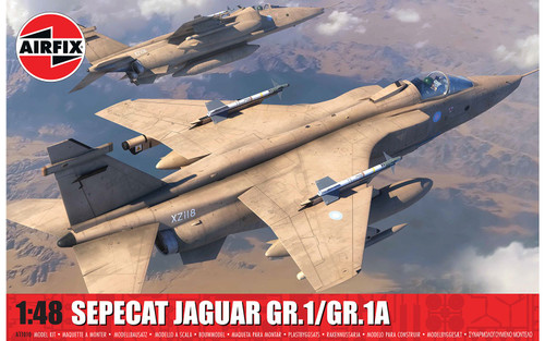 Airfix Sepecat Jaguar GR.1/GR.1A