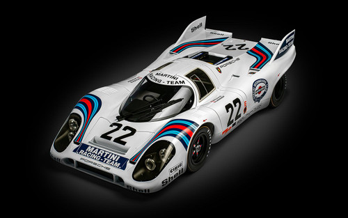 Pocher Porsche 917KH 1971 Le Mans