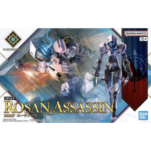 Bandai 30MF Rosan Assassin