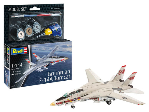 Revell 1:144 Grumman F-14A Tomcat Set