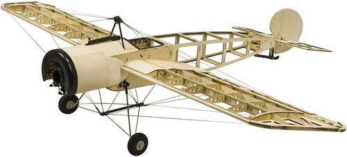 Dancing Wing Fokker E Balsa Kit 1.2m