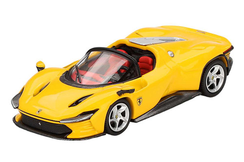 BBR Models 1:64 Ferrari Daytona SP3 Yell.