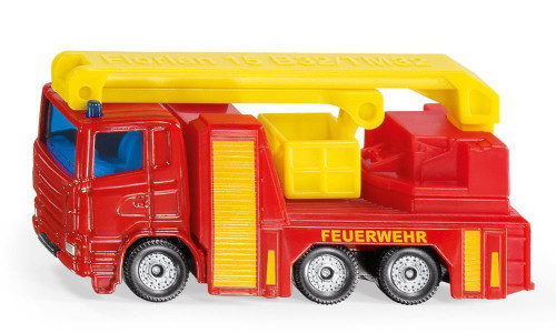 Siku Brigade Truck w/Elevating Plat