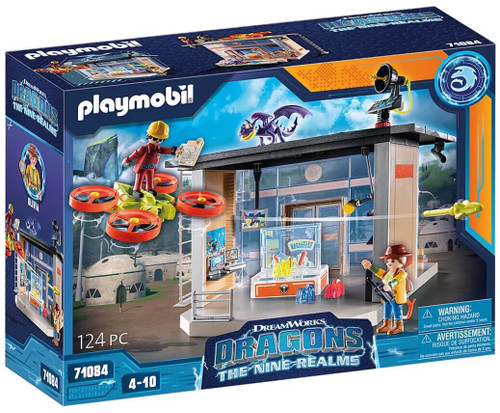 Playmobil Dragons: Nine Realms Icaris