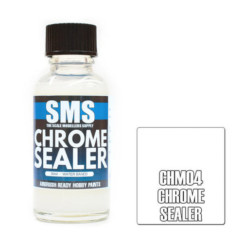 SMS Chrome Sealer 30ml