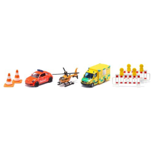 Siku Rescue Set
