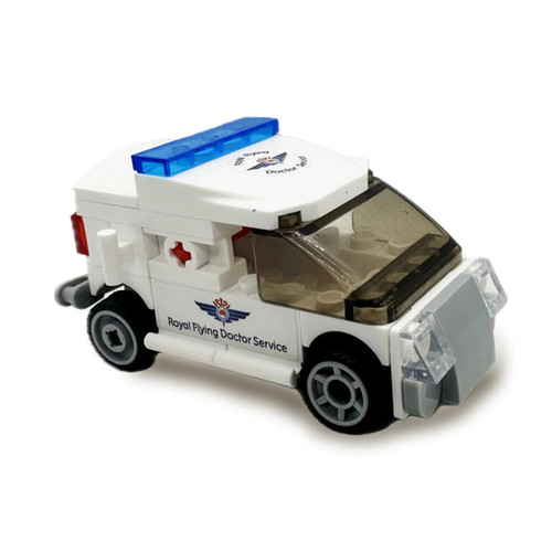Sluban Royal Flying Doctors PTV 56pcs