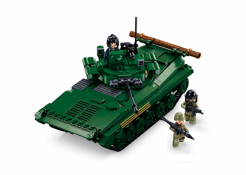 Sluban BMP IFV 3in1 738pc