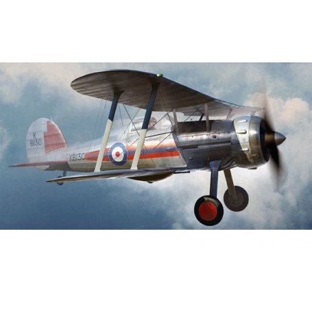 I Love Kit 1:48 Gloster Gladiator MK1