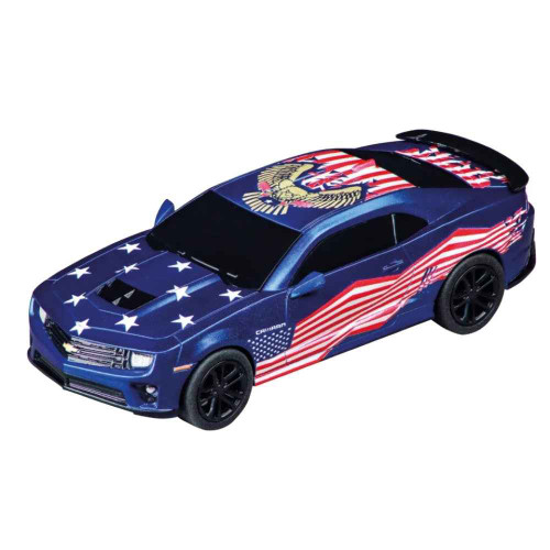 Carrera Go!!! Camaro Stars/Stripes