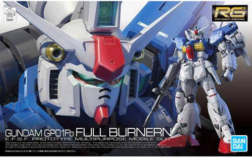 Bandai RG RX-78 GP01-Fb