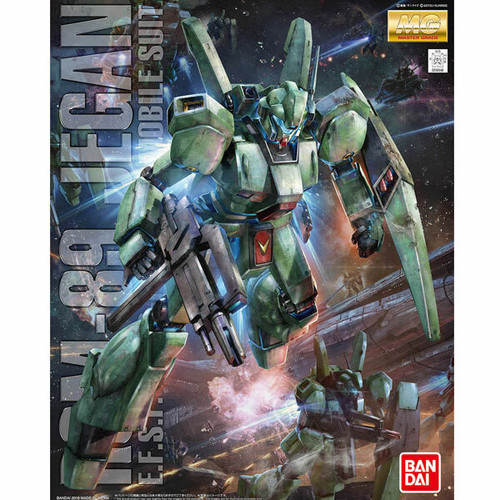 Bandai MG RGM-89 Jegan