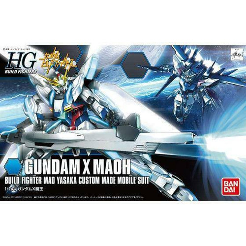 Bandai HGBF X Maoh