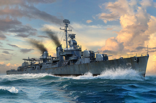 I Love Kit 1:350 USS Stevens DD-479