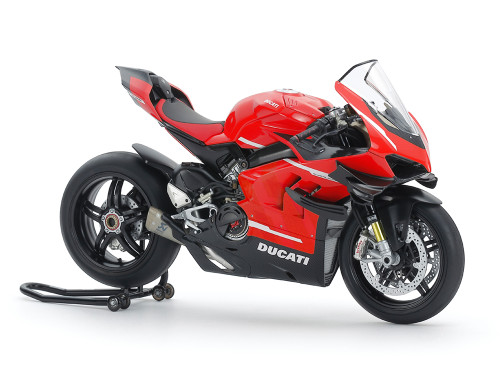 Tamiya 1:12 Ducati Superleggera V4