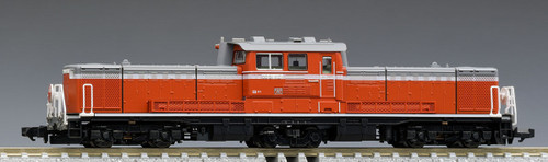 Tomix N Gauge Diesel Locomotive DD51-1000 Yonago Driving Place
