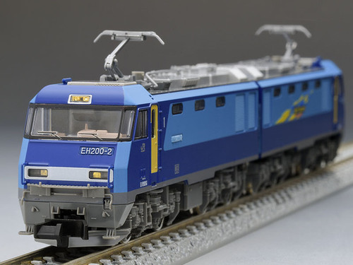 Tomix N EH200 Electric Locomotive