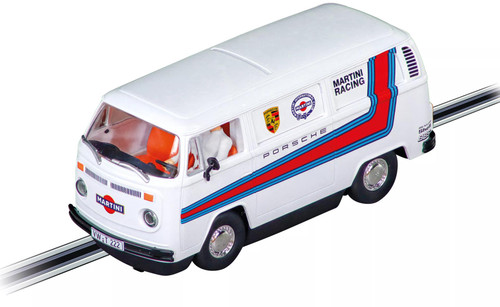 Carrera VW Bus T2b Martini Racing