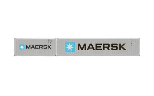 Hornby Safmarine & Maersk Container