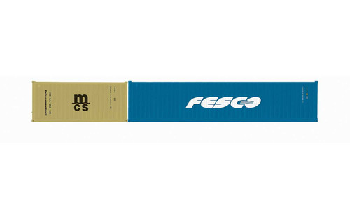 Hornby OO MCS&Fesco Container Pack