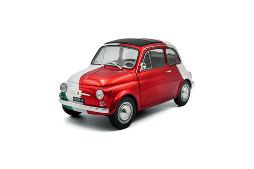 Solido 1:18 Fiat Tribute 1965 Italia
