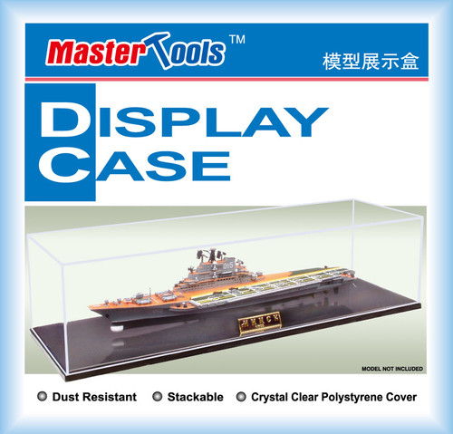 Trumpeter Display Case 501x149x146mm