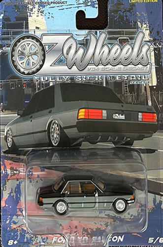 Oz Wheels 1:64 Ford XD Falcon FSD S1