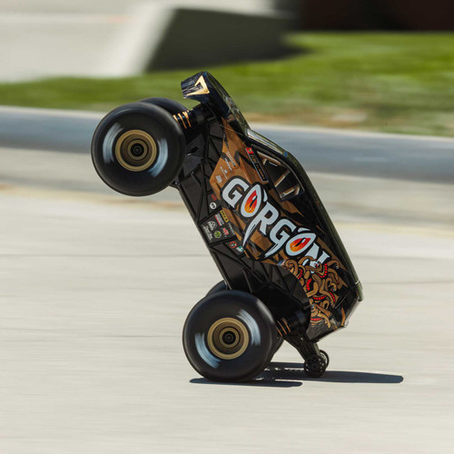 Arrma Gorgon Grom MT RTR Bronze