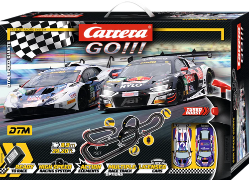 Carrera Go!!! DTM Speed Giants Set