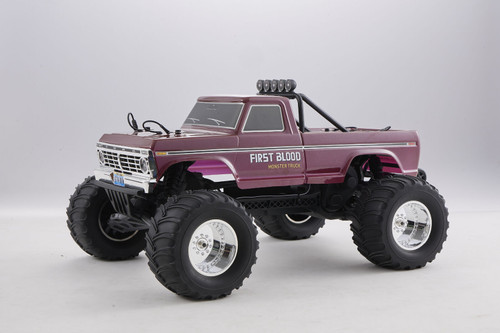 FMS Ford F100 MT RTR 2WD