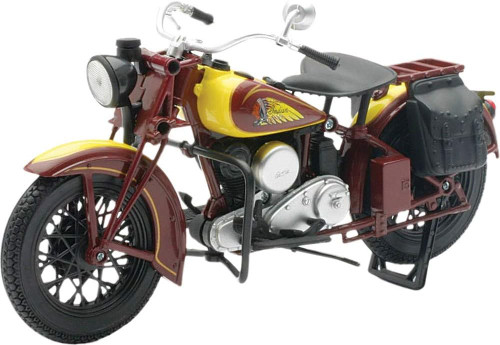 New Ray 1:12 Indian Scout 34