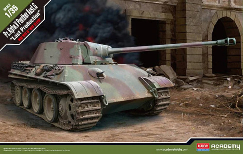 Academy 1:35 German PzKpfw.V Panther
