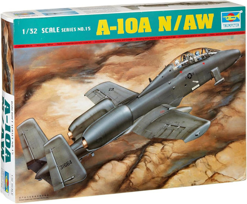 Trumpeter 1:32 A-10A N/AW