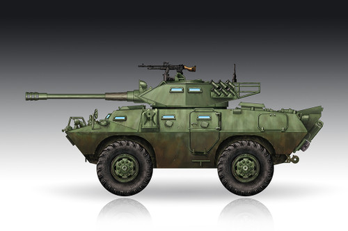 Trumpeter 1:72 LAV-150 Commando AFV