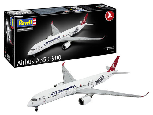 Revell Boeing A350-900 Turkish Air