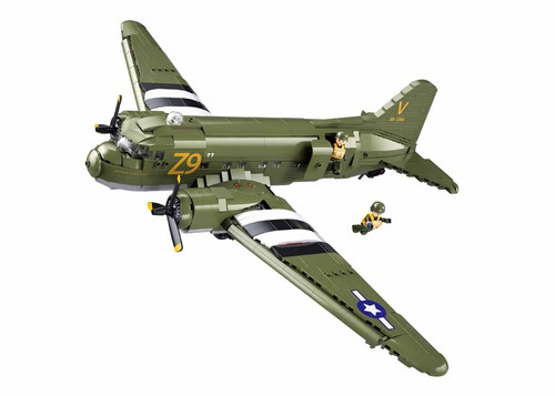 Sluban C-47-S Airtrain 1015pc